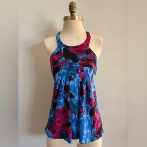 Vintage Express Tank Top Blouse